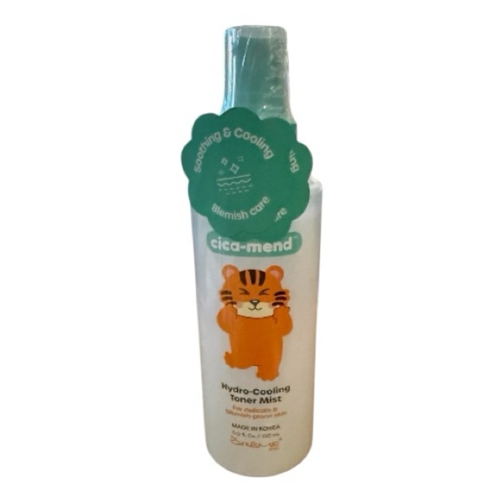 Hydro-Cooling Toner Mist